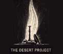 The Desert Project website