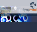 Flying Mind website