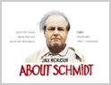 About Schmidt movie website